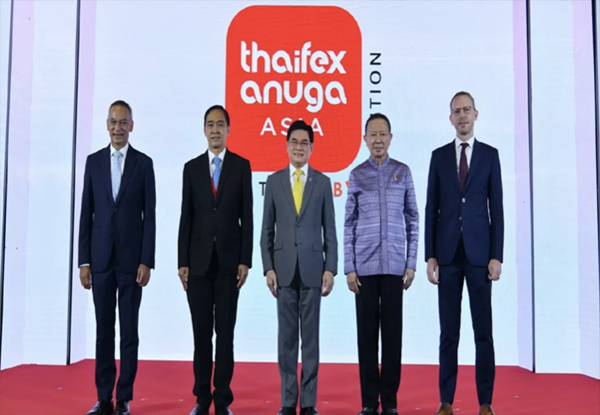 THAIFEX-ANUGA ASIA 2022 ผู้ประกอบการไทย-เทศ ร่วมงาน คึกคัก