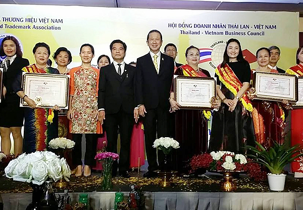 ร่วมงาน Vietnam-Thailand Culture Connectivity & Exchange Forum