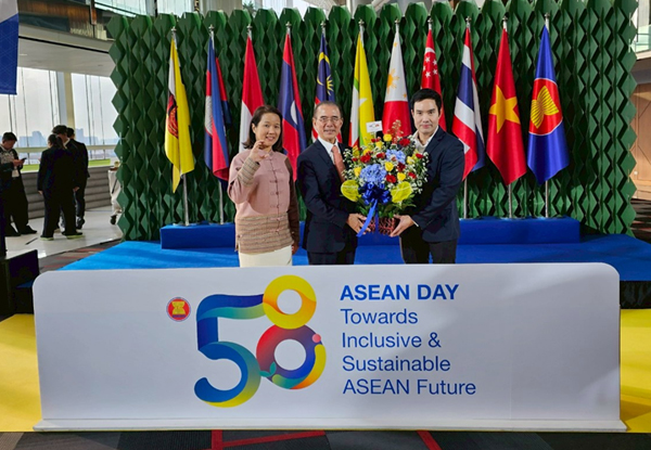 สภาธุรกิจไทย-เวียดนามเข้าร่วมงาน 